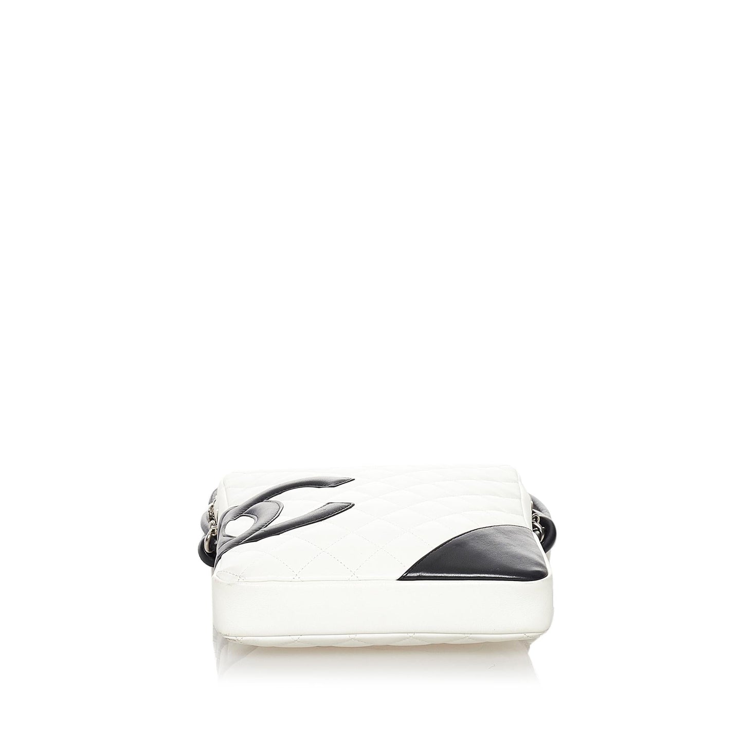 Chanel Cambon Lambskin Leather Crossbody