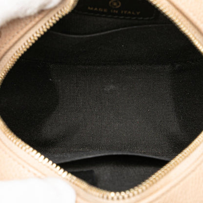 Chanel Gabrielle Caviar Black Crossbody Style 2