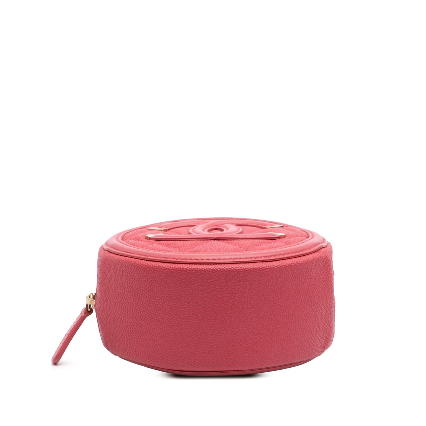 Chanel Gabrielle Caviar Pink Crossbody