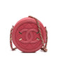 Chanel Gabrielle Caviar Pink Crossbody