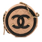 Chanel Gabrielle Caviar Black Crossbody Caviar