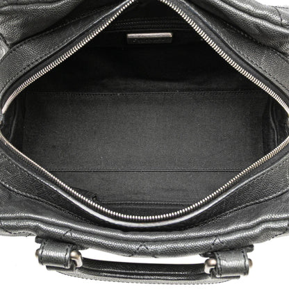 Chanel Caviar Cc Outdoor Ligne Handbag