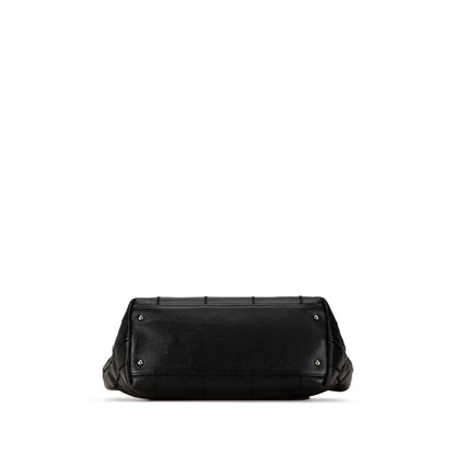 Chanel Gabrielle Caviar Black Tote Bag Style 9