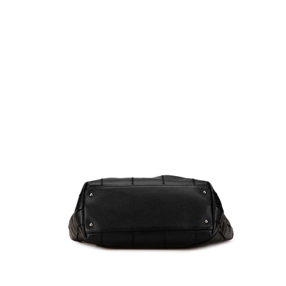Chanel Gabrielle Caviar Black Tote Bag Style 7