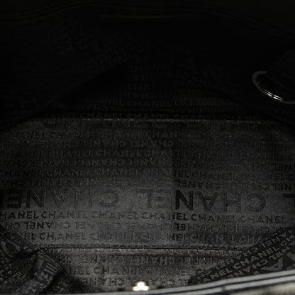 Chanel Gabrielle Caviar Black Tote Bag Style 7