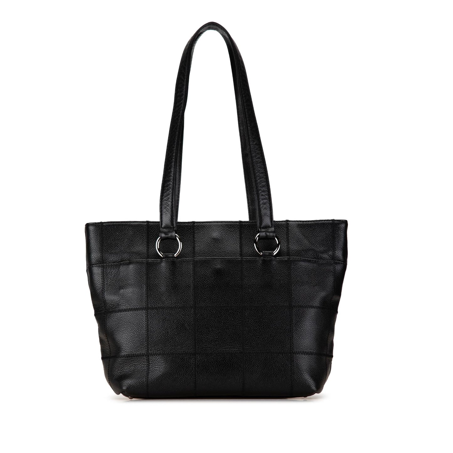 Chanel Gabrielle Caviar Black Tote Bag Style 2