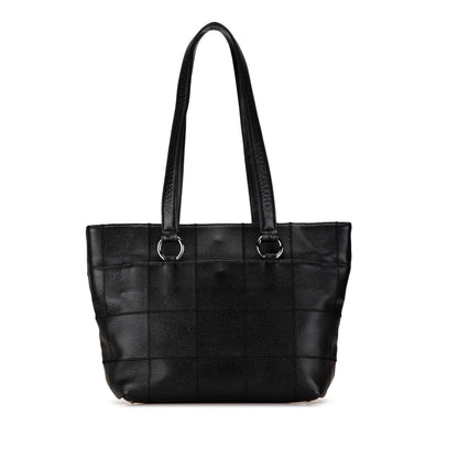 Chanel Gabrielle Caviar Black Tote Bag Style 2