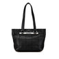 Chanel Gabrielle Caviar Black Tote Bag Style 2