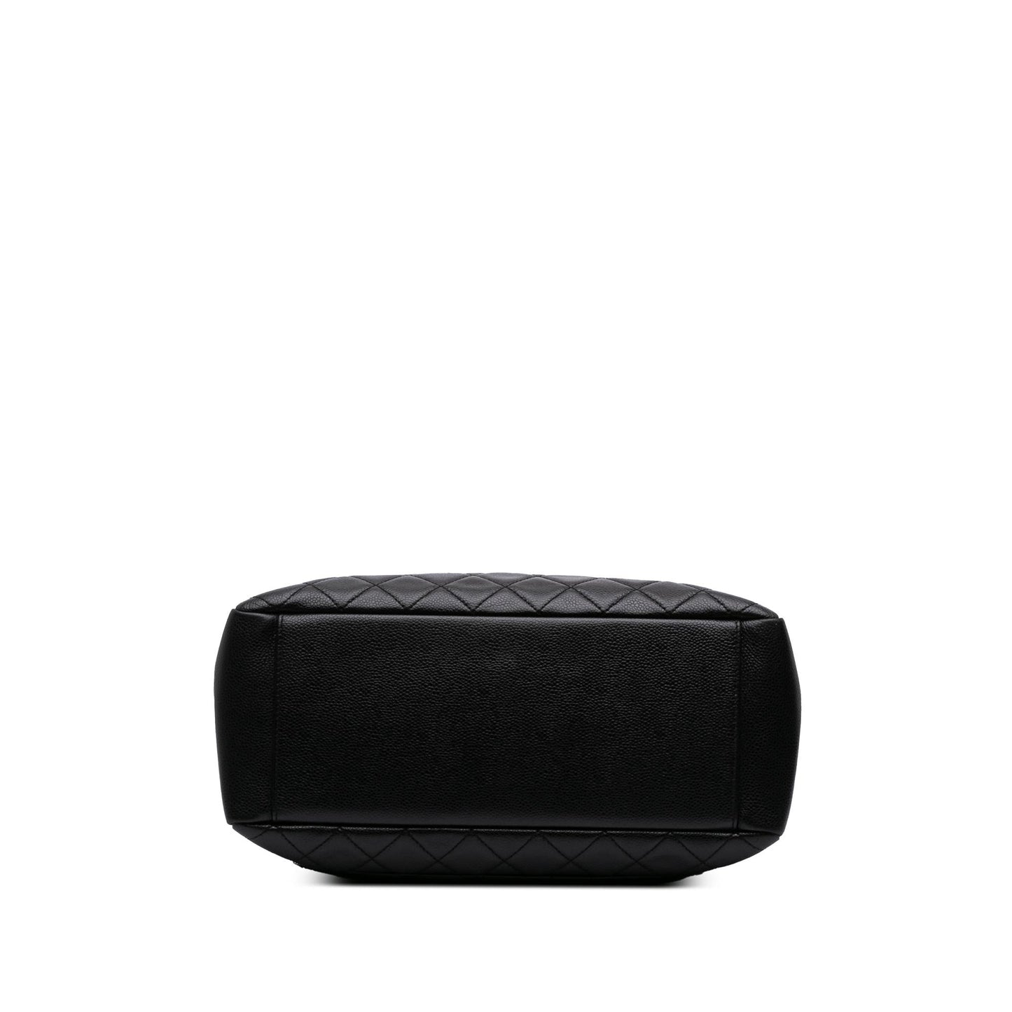 Chanel Gabrielle Caviar Black Tote Bag Style 6