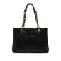 Chanel Gabrielle Caviar Black Tote Bag Style 6