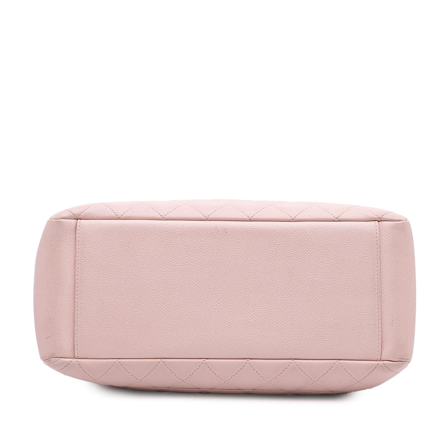 Chanel Gabrielle Caviar Pink Tote Bag Caviar