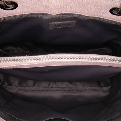 Chanel Gabrielle Caviar Pink Tote Bag Caviar
