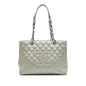 Chanel Gabrielle Caviar Gold Tote Bag