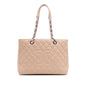Chanel Gabrielle Caviar Brown Tote Bag Style 2