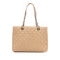 Chanel Caviar Grand Shopping Tote