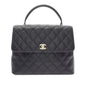 Chanel Gabrielle Caviar Black Shoulder Bag Style 12