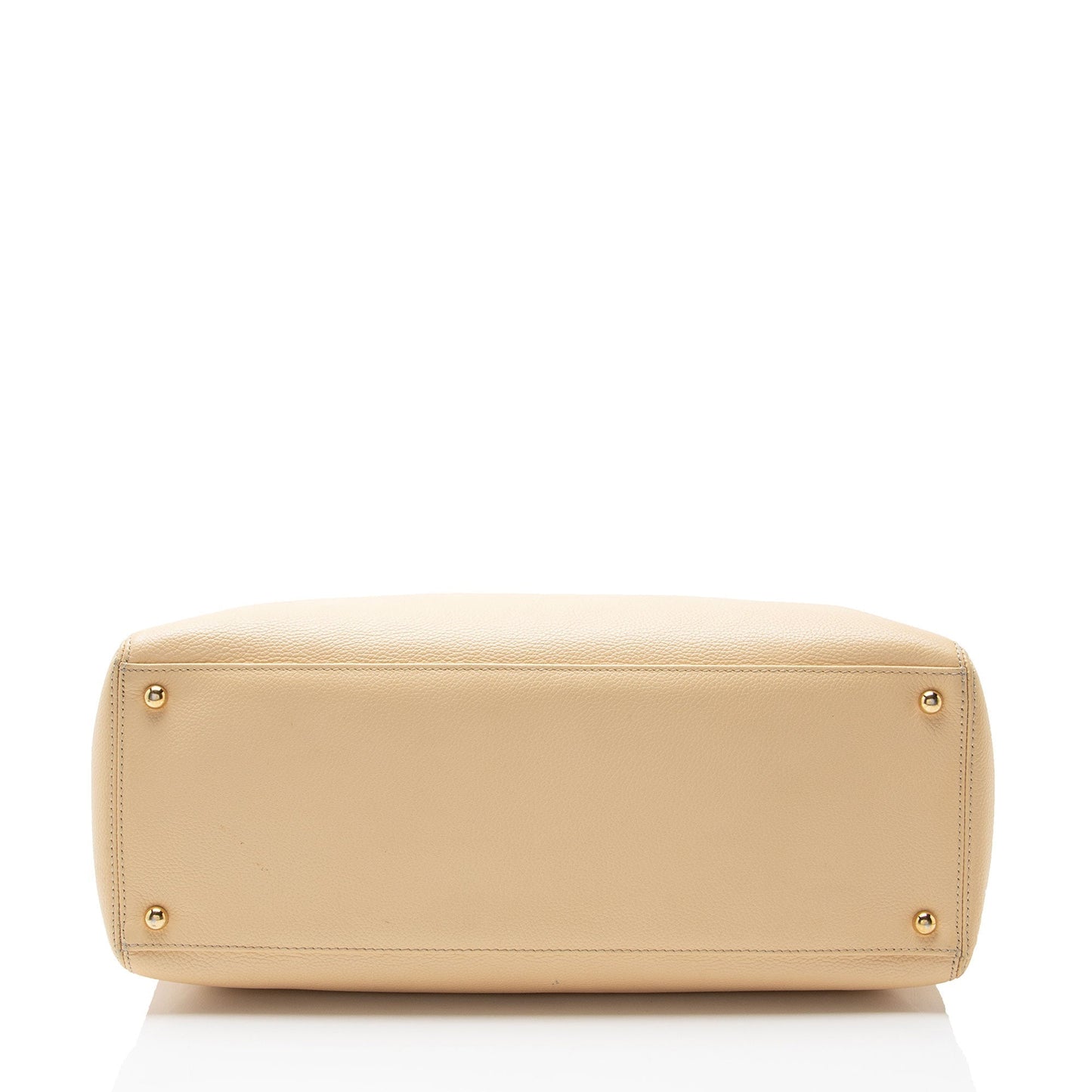 Chanel Caviar Leather Cerf Classic Executive Tote
