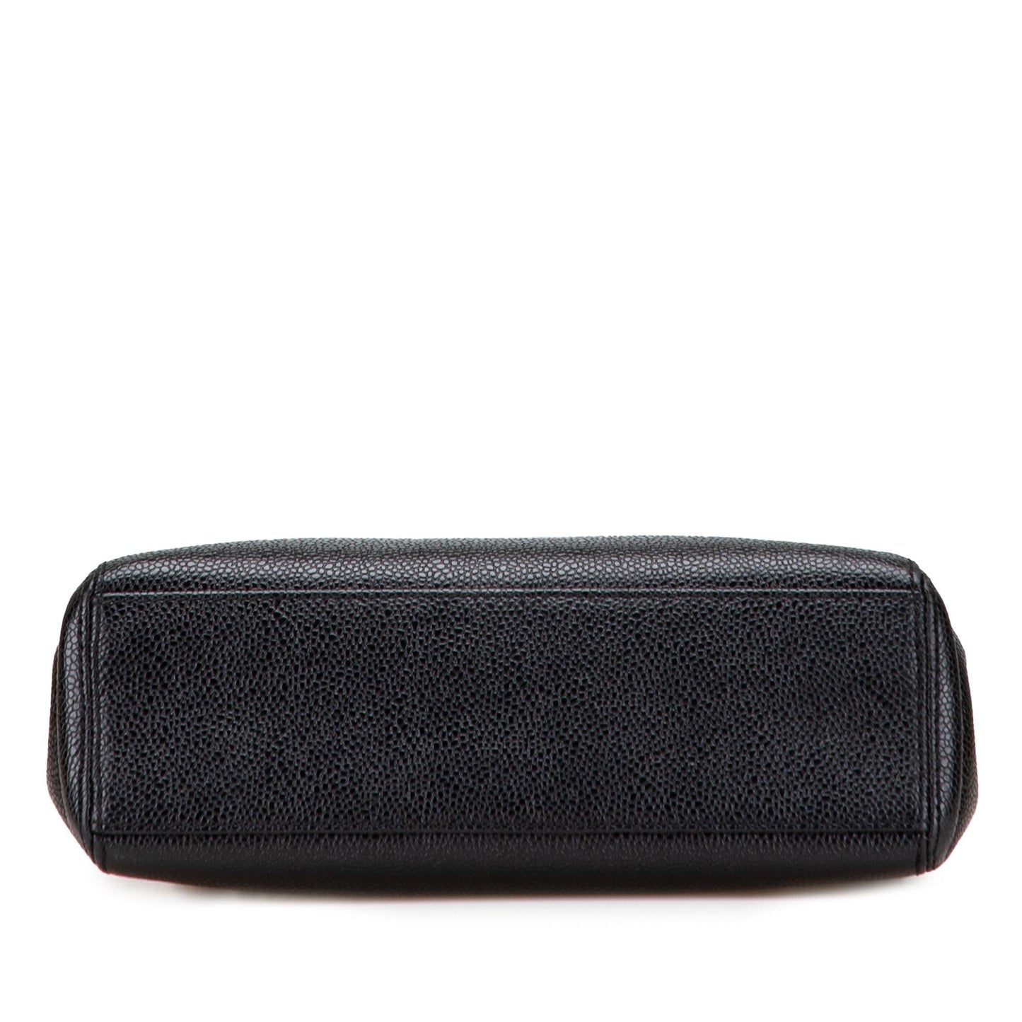 Chanel Gabrielle Caviar Black Tote Bag Style 4