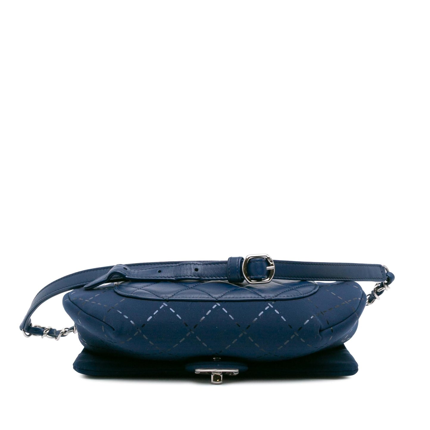 Chanel Classic Jersey Single Flap