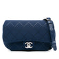 Chanel Classic Jersey Single Flap