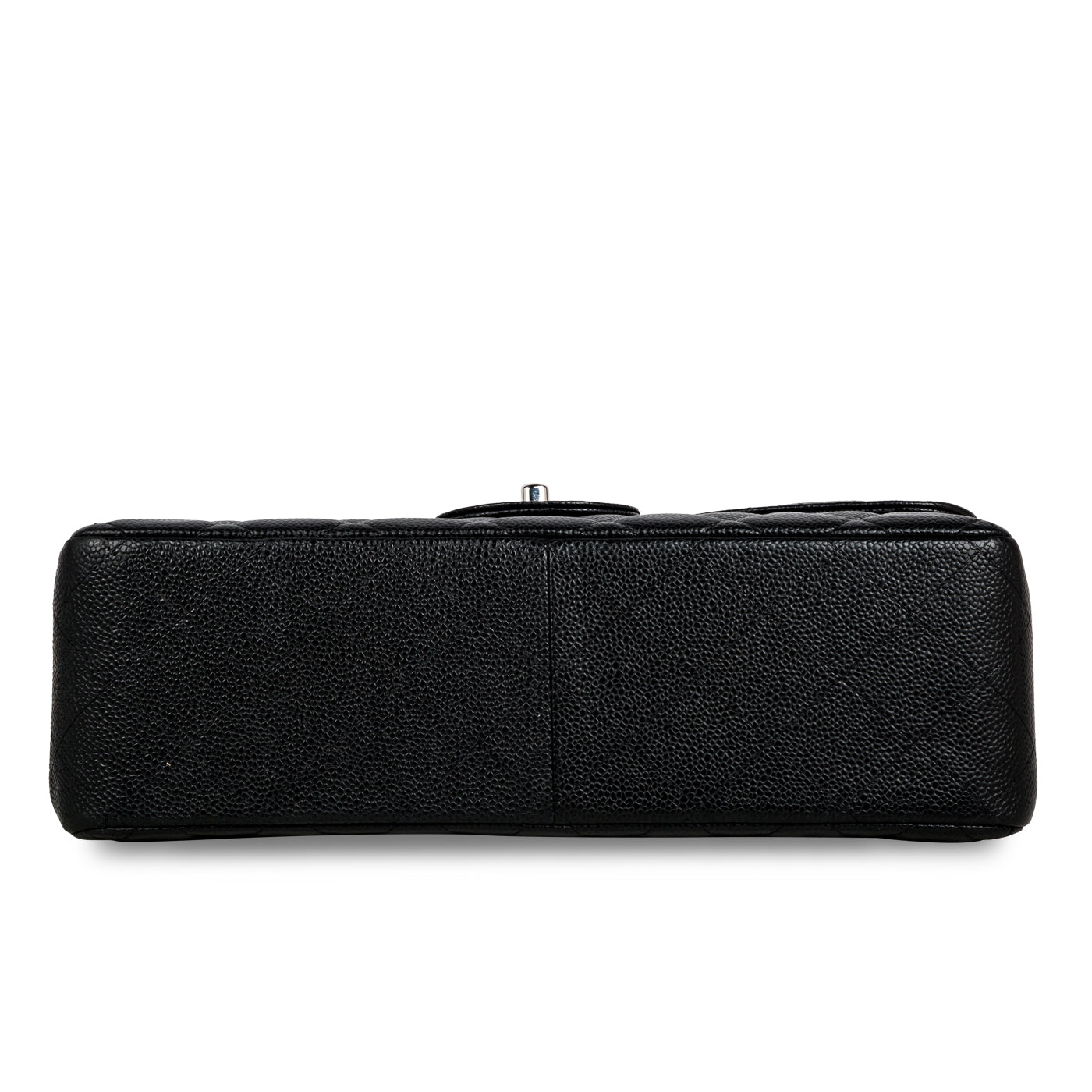 Chanel Classic Flap Caviar Black Shoulder Bag Style 32