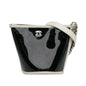 Chanel Gabrielle Calfskin Black Shoulder Bag Style 2