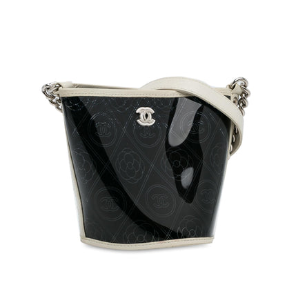 Chanel Gabrielle Calfskin Black Shoulder Bag Style 2
