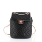 Chanel Cuba Urban Spirit Backpack Quilted Backpack