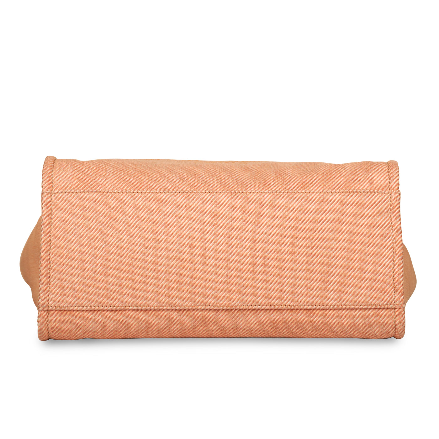 Chanel Cambon Canvas Gold Tote Bag Canvas