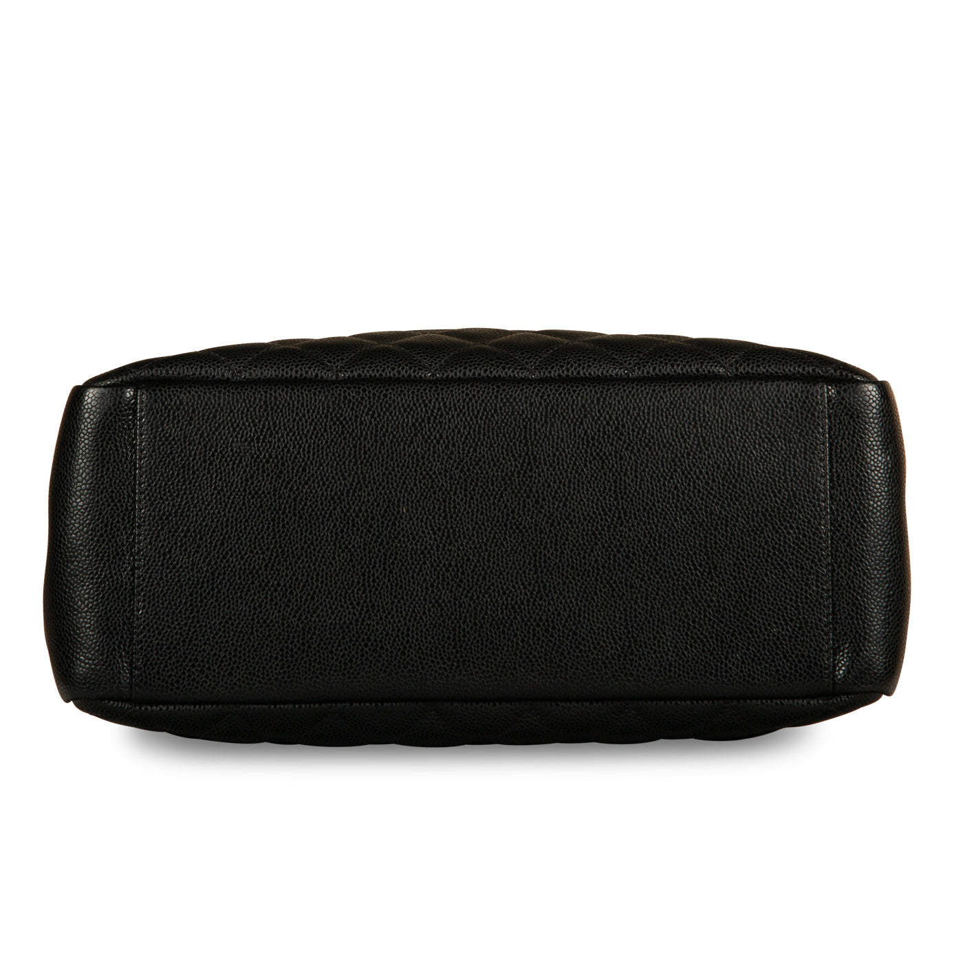 Chanel Timeless Caviar Black Tote Bag Style 23