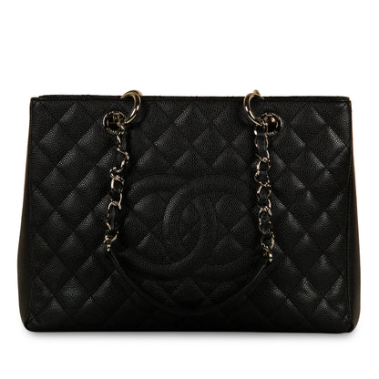 Chanel Grand Shopping Tote - Shw