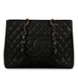 Chanel Grand Shopping Tote - Shw