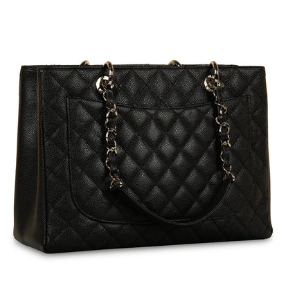 Chanel Grand Shopping Tote - Shw