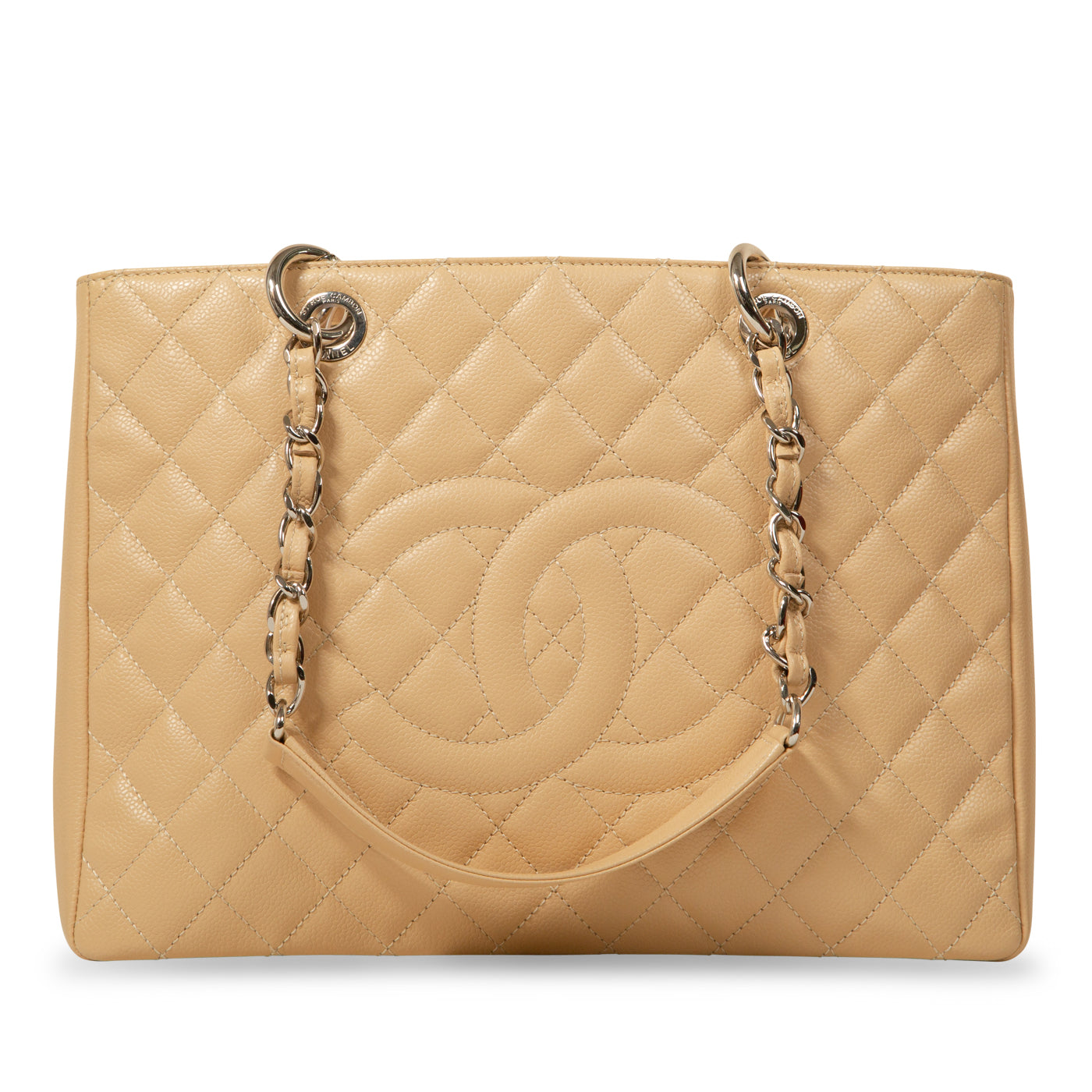 Chanel Grand Shopping Tote - Gst