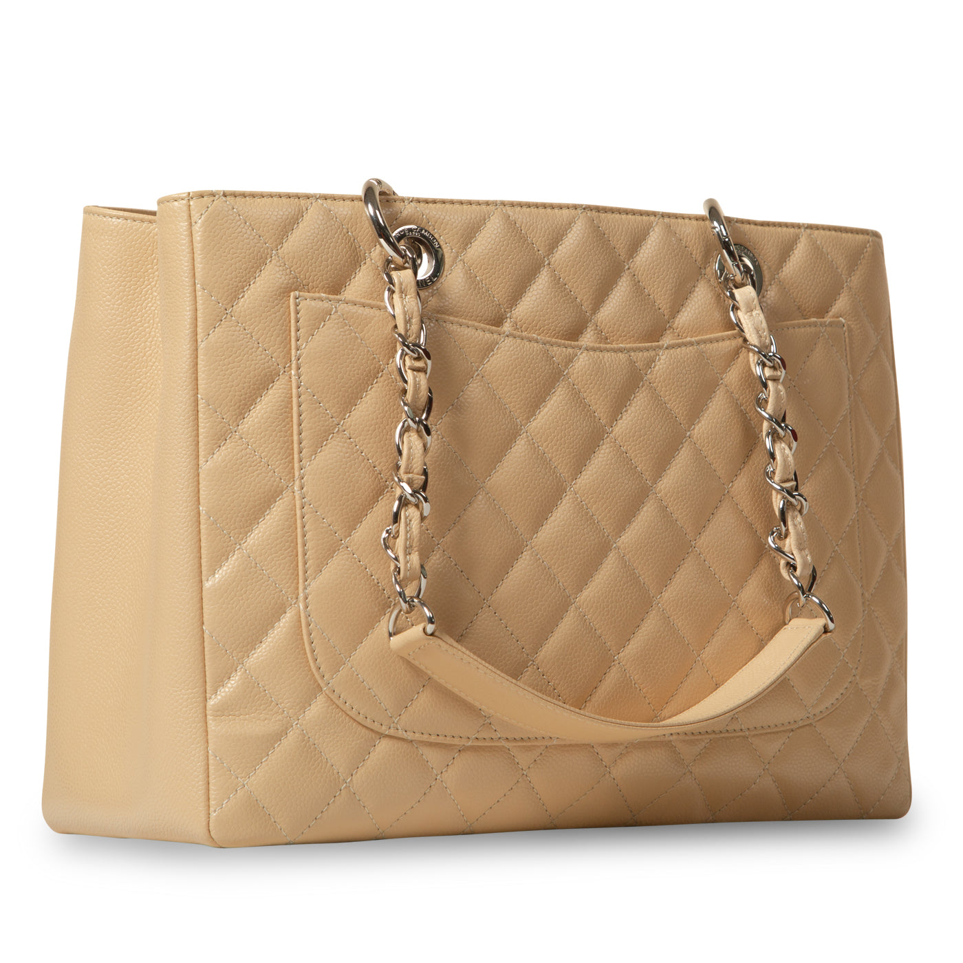 Chanel Grand Shopping Tote - Gst