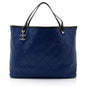 Chanel Grained Calfskin Shopping Fever Xl Tote