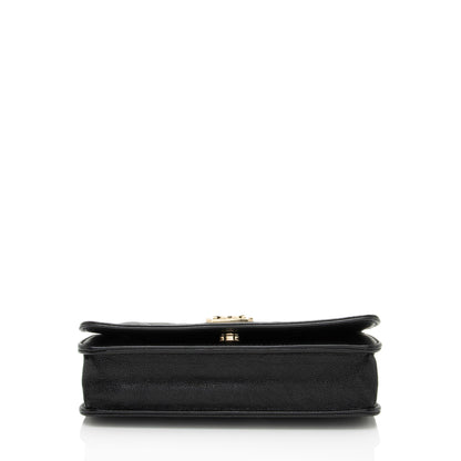 Chanel Boy Caviar Black Crossbody