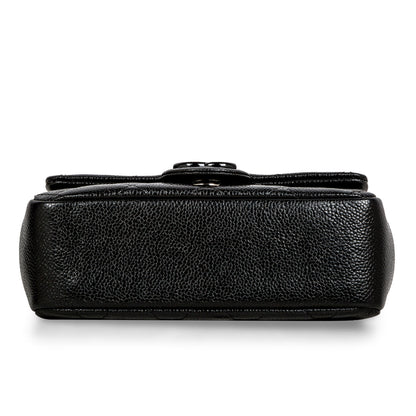Chanel Incognito Mini Flap Bag - So Black
