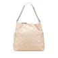 Chanel Iridescent Calfskin Sea Hit Tote