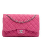 Chanel Gabrielle Caviar Pink Shoulder Bag Style 5