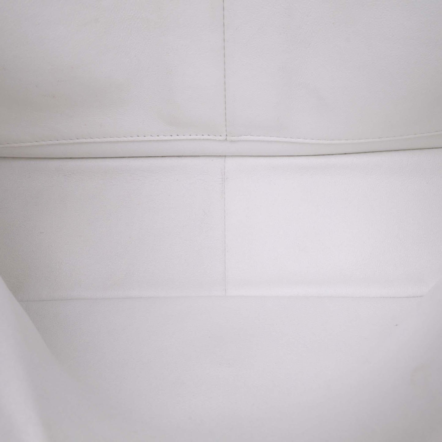 Chanel Gabrielle Caviar White Shoulder Bag Style 4