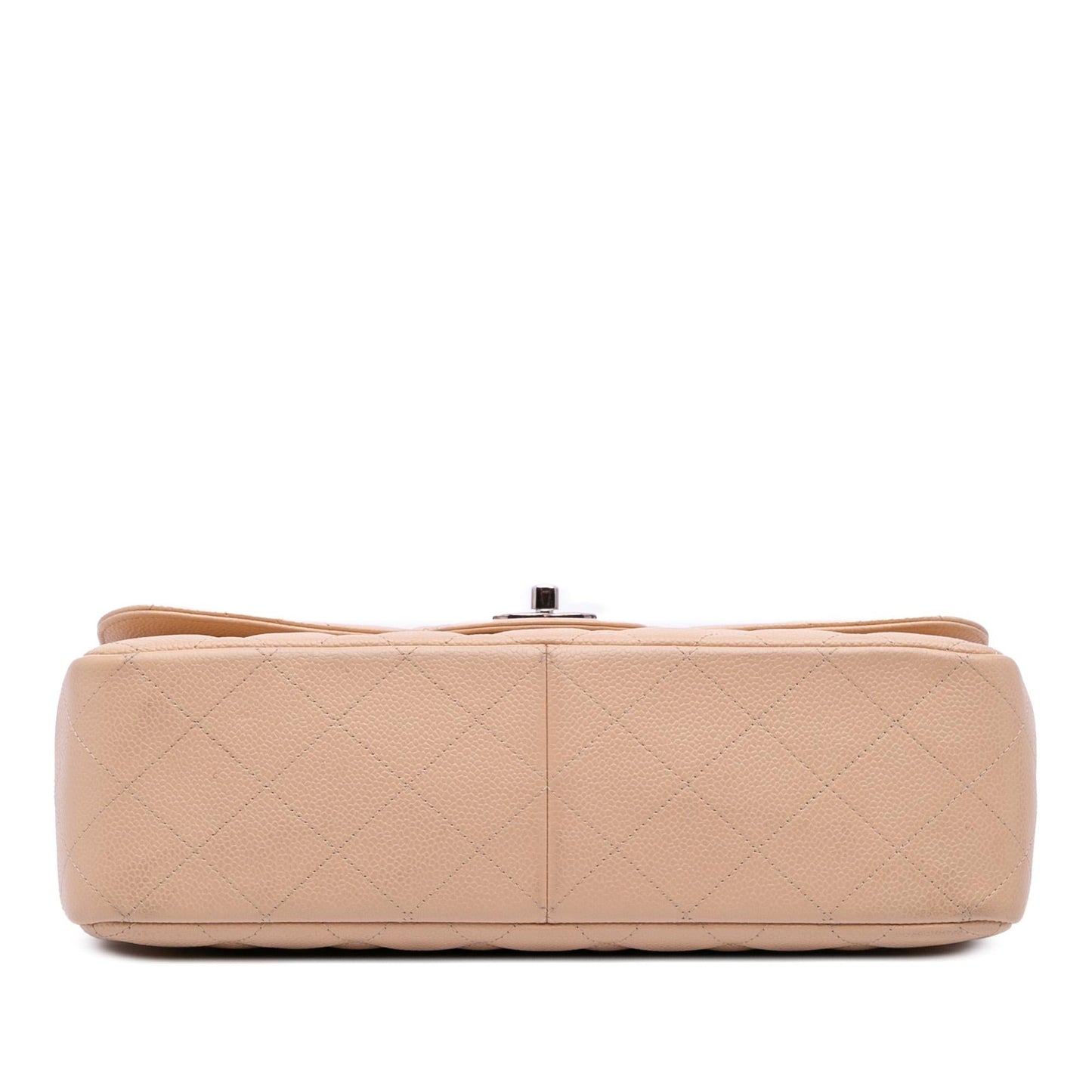 Chanel Gabrielle Caviar Brown Shoulder Bag Style 5