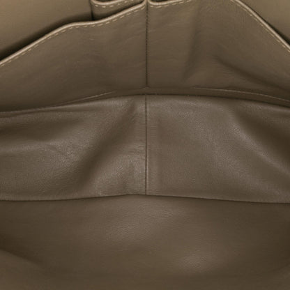 Chanel Gabrielle Caviar Brown Shoulder Bag Caviar