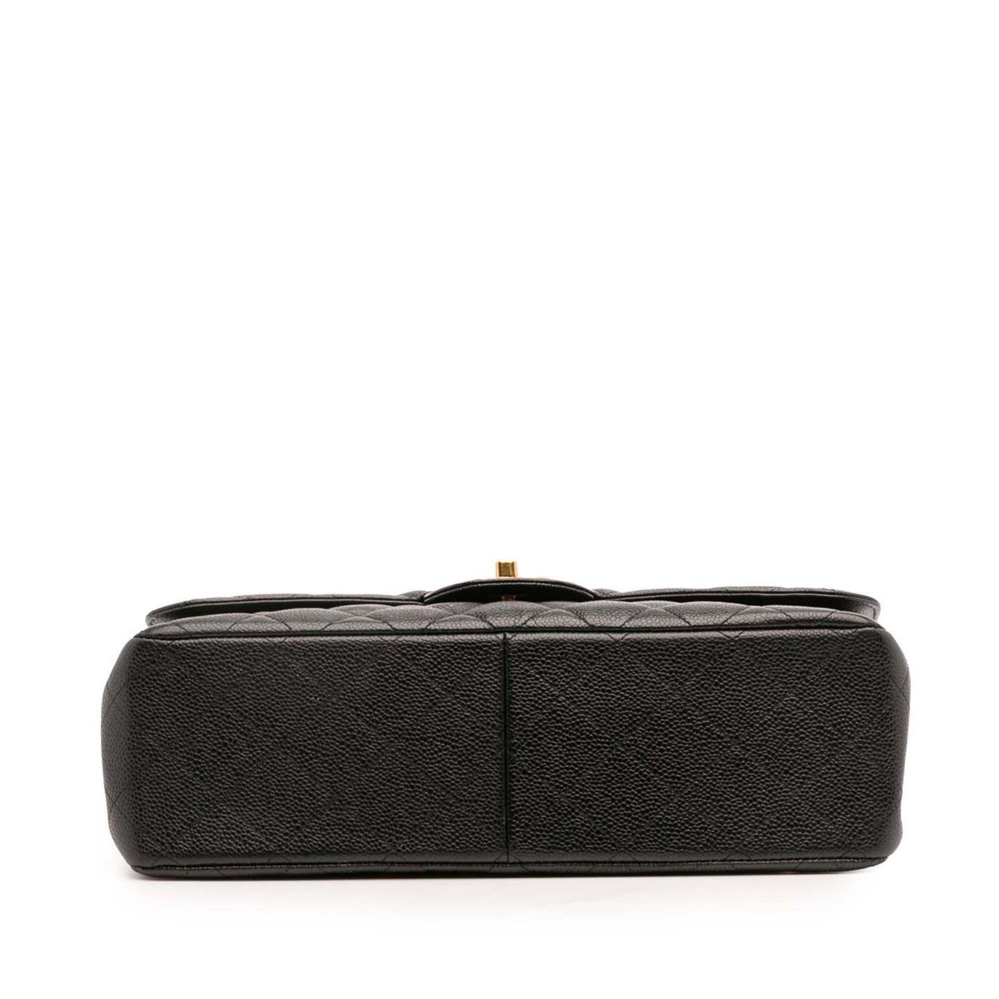 Chanel Gabrielle Caviar Black Shoulder Bag Style 5