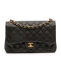 Chanel Gabrielle Caviar Black Shoulder Bag Style 5