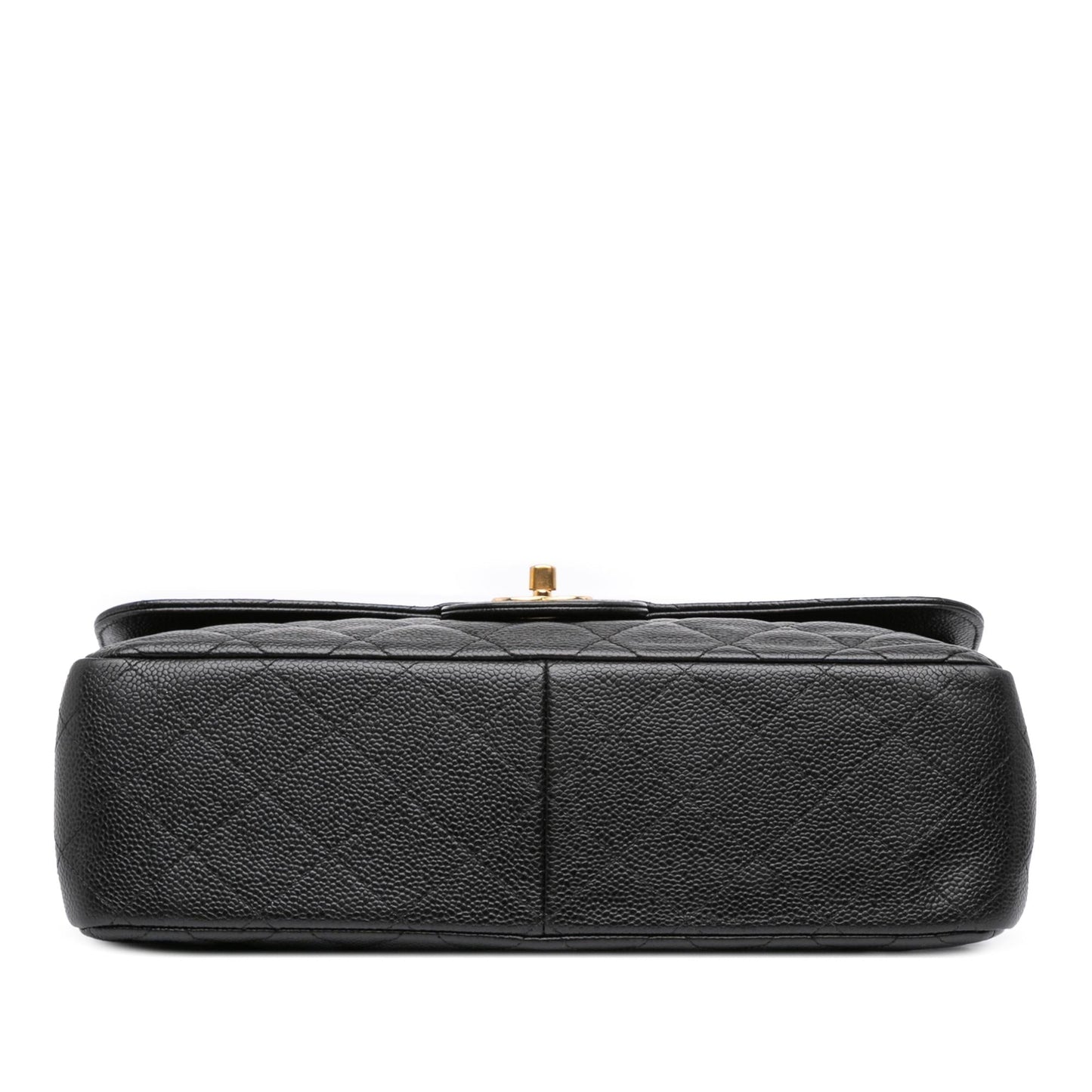 Chanel Gabrielle Caviar Black Shoulder Bag Style 3