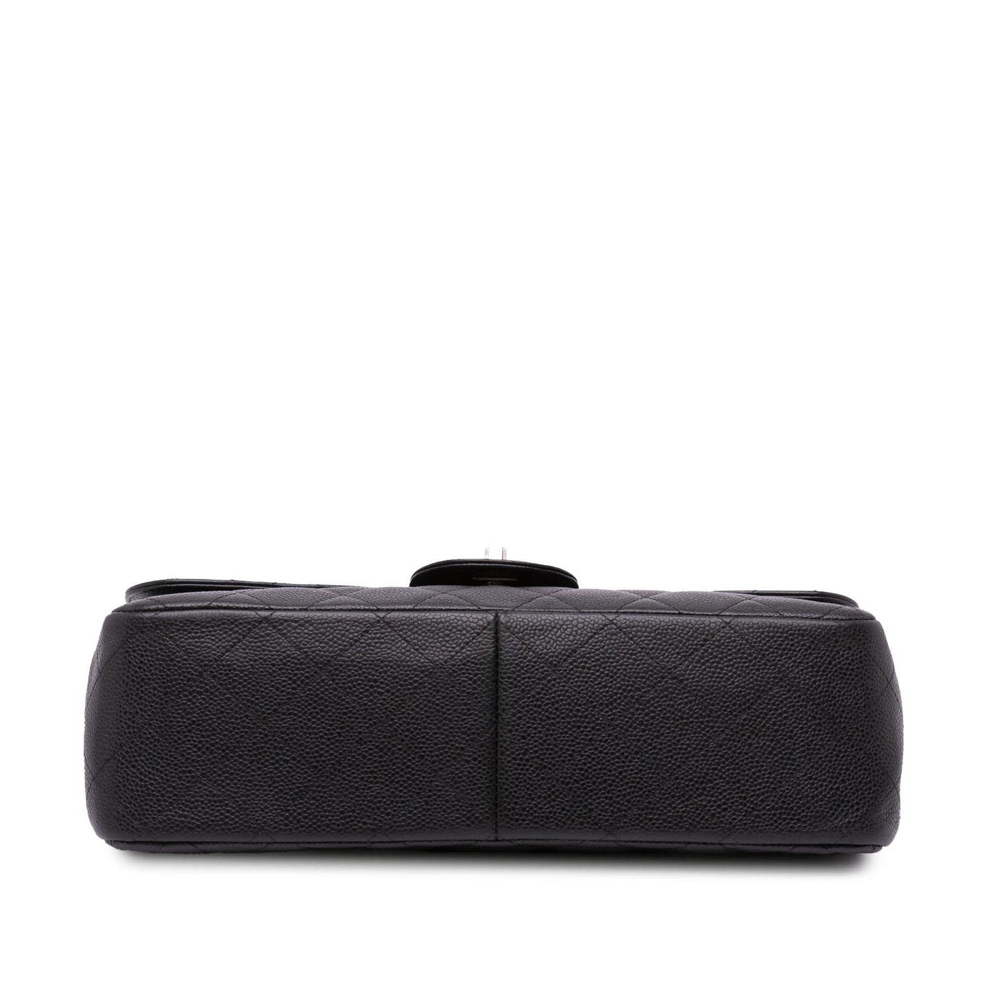 Chanel Gabrielle Caviar Black Shoulder Bag Style 2