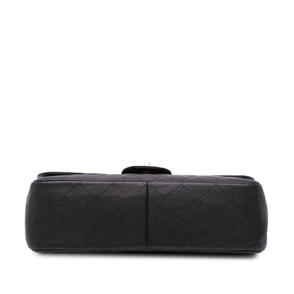 Chanel Gabrielle Caviar Black Shoulder Bag Style 2