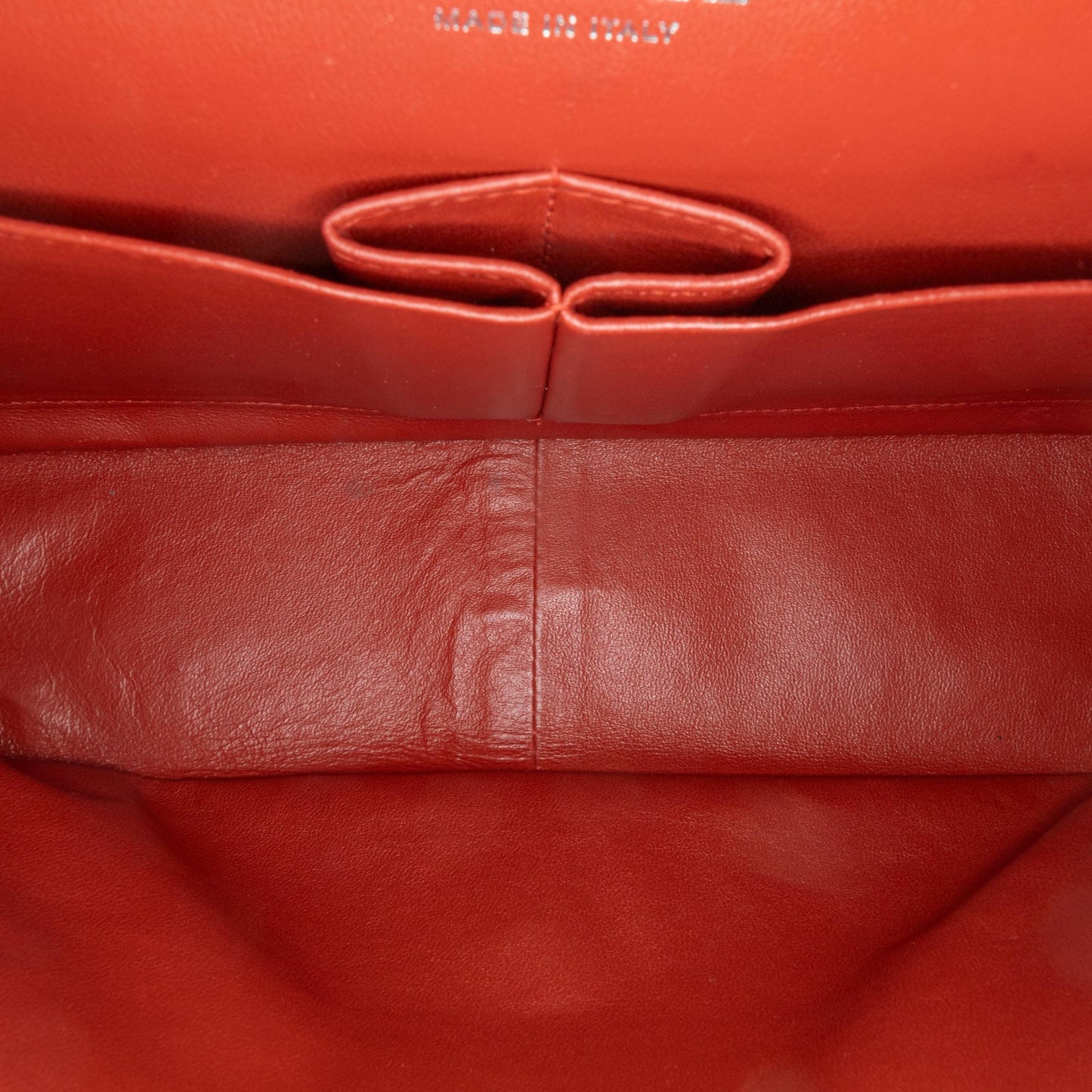 Chanel Gabrielle Caviar Red Shoulder Bag