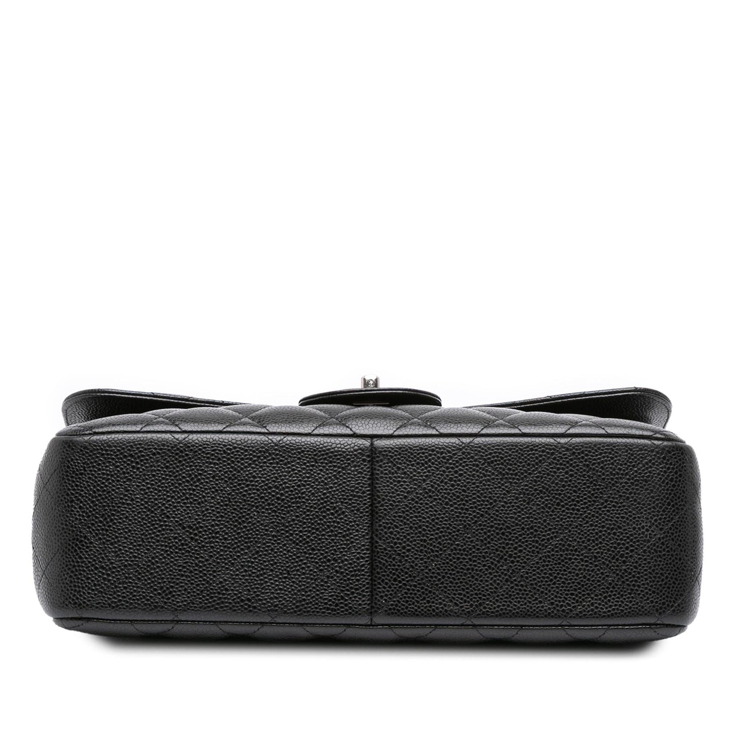 Chanel Gabrielle Caviar Black Shoulder Bag Caviar